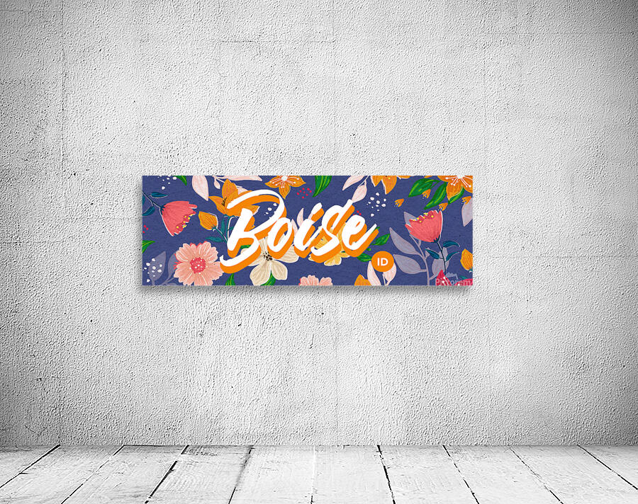 Boise Sierra Wall Preview