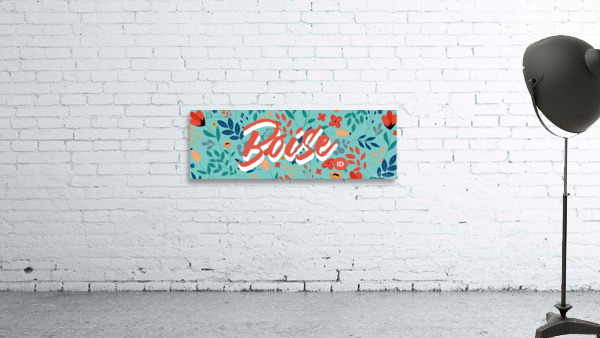 Boise Kilo Wall Preview