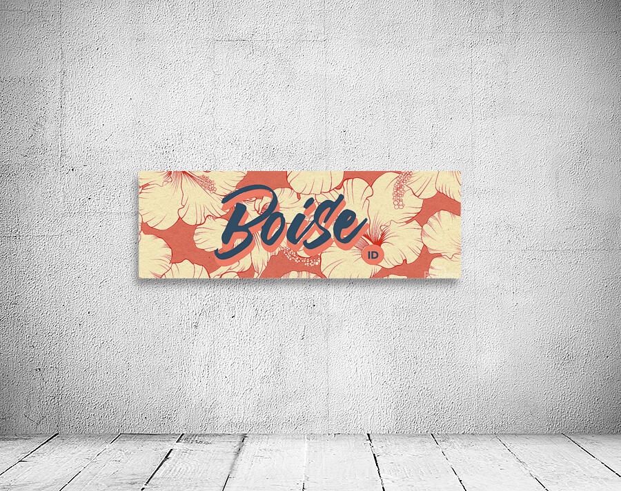 Boise Echo Wall Preview