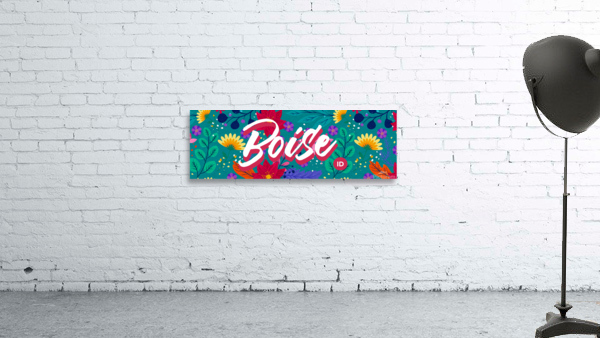Boise Julient Wall Preview