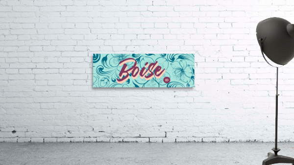 Boise Quebec Wall Preview