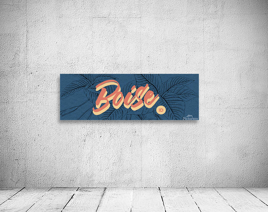 Boise Oscar Wall Preview
