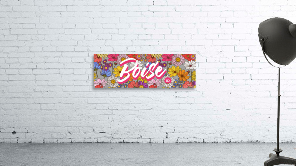 Boise Tango Wall Preview