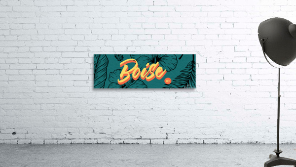 Boise India Wall Preview