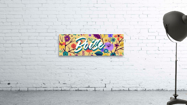 Boise Delta Wall Preview