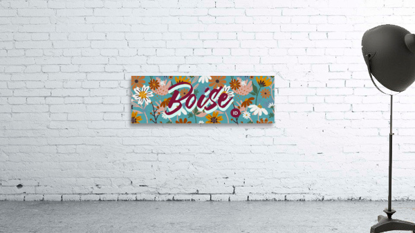 Boise Hotel Wall Preview