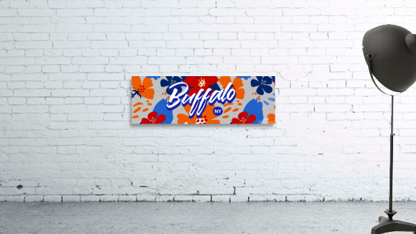 Buffalo Bravo Wall Preview