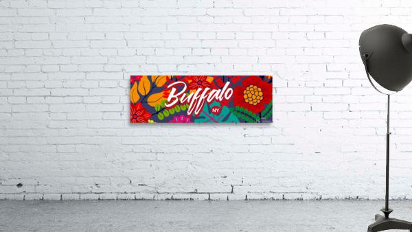 Buffalo Alpha Wall Preview