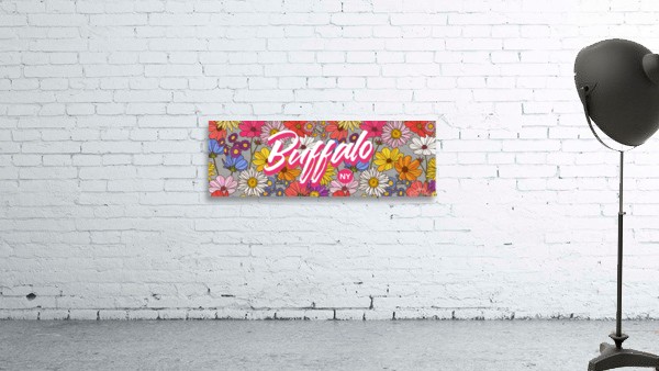 Buffalo Tango Wall Preview