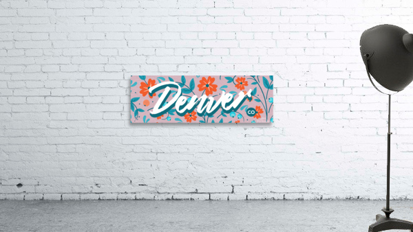 Denver Golf Wall Preview