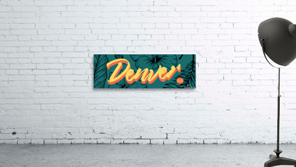 Denver India Wall Preview