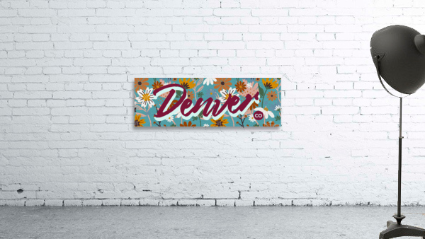 Denver Hotel Wall Preview