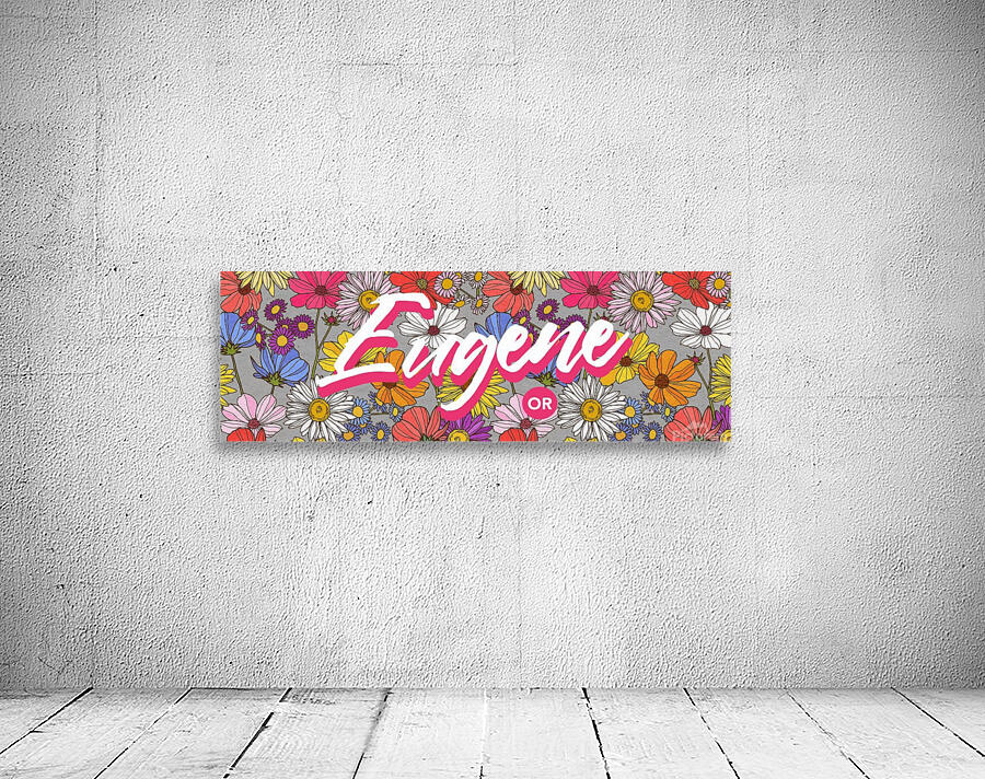Eugene Tango Wall Preview