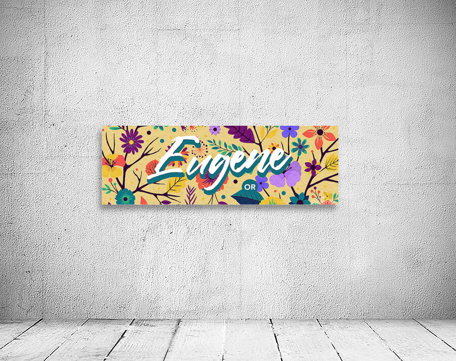 Eugene Delta Wall Preview