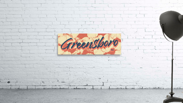 Greensboro Echo Wall Preview