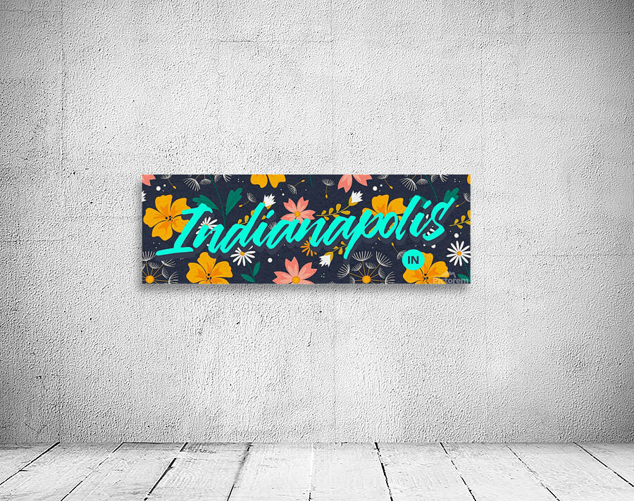 Indianapolis Papa Wall Preview