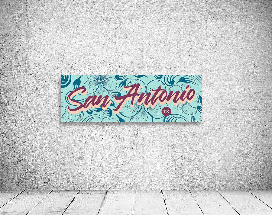 San Antonio Quebec Wall Preview
