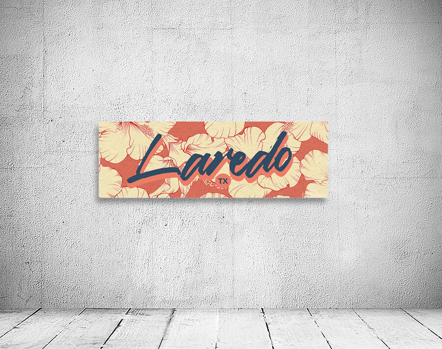 Laredo Echo Wall Preview