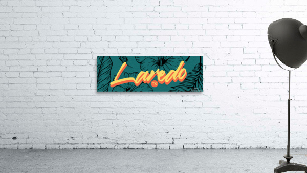 Laredo India Wall Preview