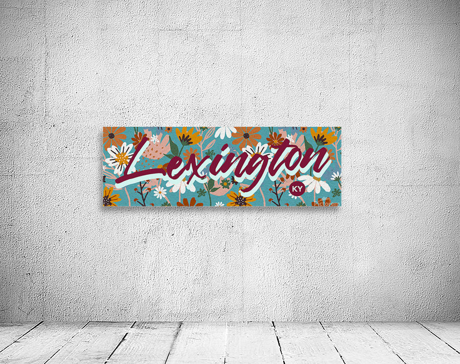 Lexington Hotel Wall Preview
