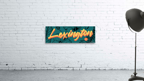 Lexington India Wall Preview