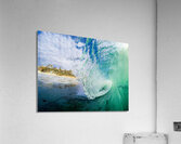 Happy Place Acrylic Print