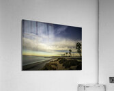 CBADCOASTWARM WATERS Acrylic Print