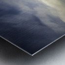 CBADCOASTWARM WATERS Metal print