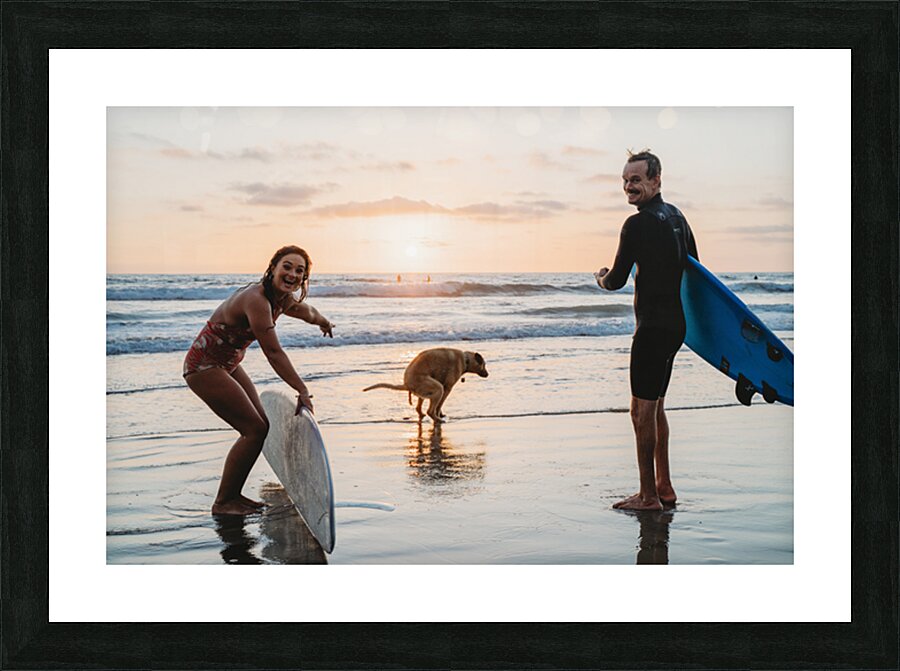 VPR09501 Picture Frame print