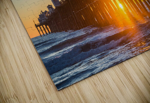 Oceanside Pier Set Toby Ogden puzzle