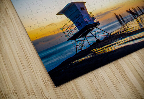 Tamarack High Tide Toby Ogden puzzle