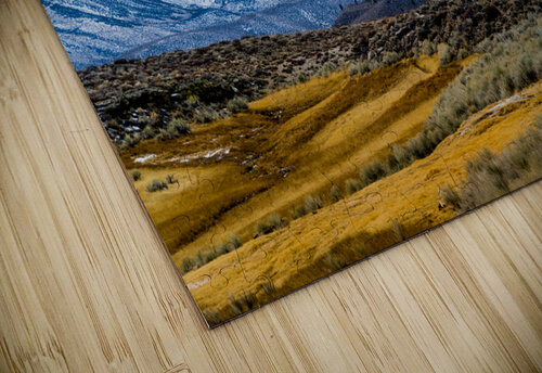 Mammoth Land Toby Ogden puzzle