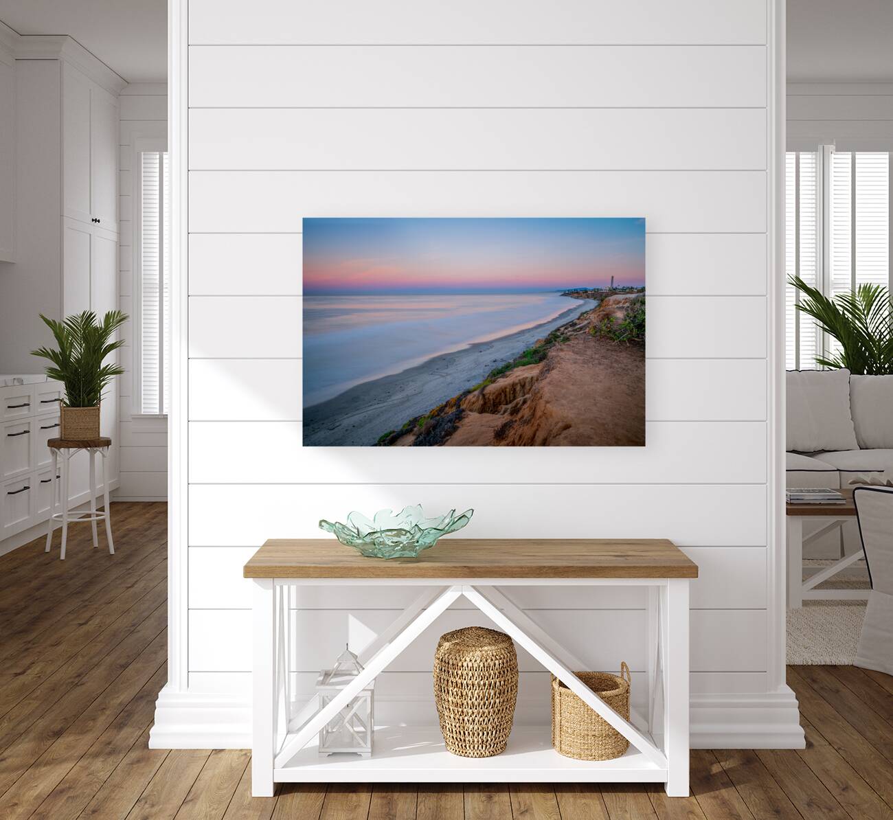 CBADCOASTLOOKING NORTH Reproduction