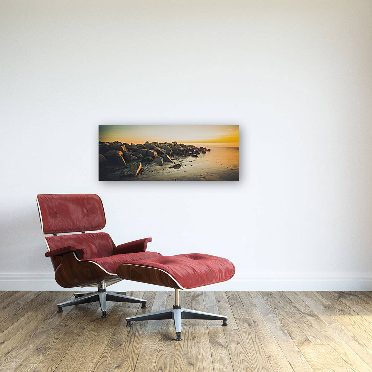 Small Jetty Reproduction
