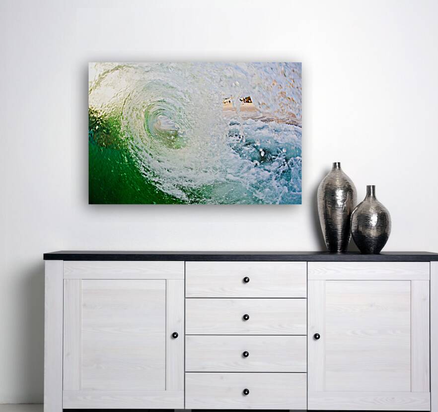 Marine Street Vortex Reproduction