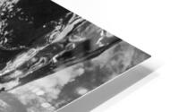 Water Tubes HD Metal print