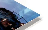 Tower 16 HD Metal print