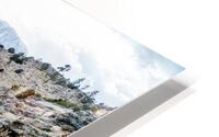 Mammoth River HD Metal print