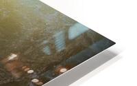 Big Beach HD Metal print
