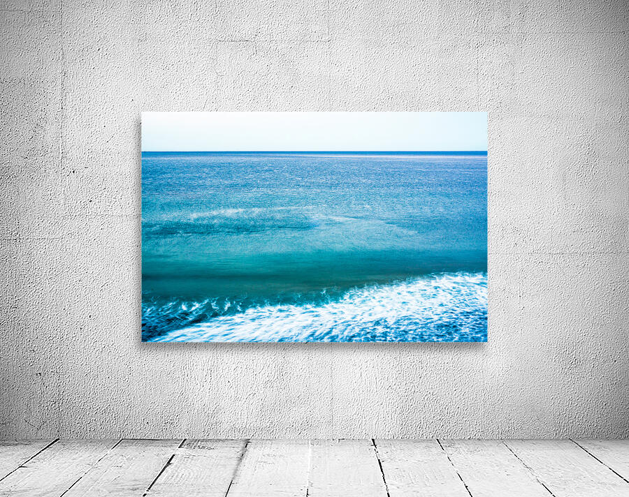 Ocean Layers Wall Preview