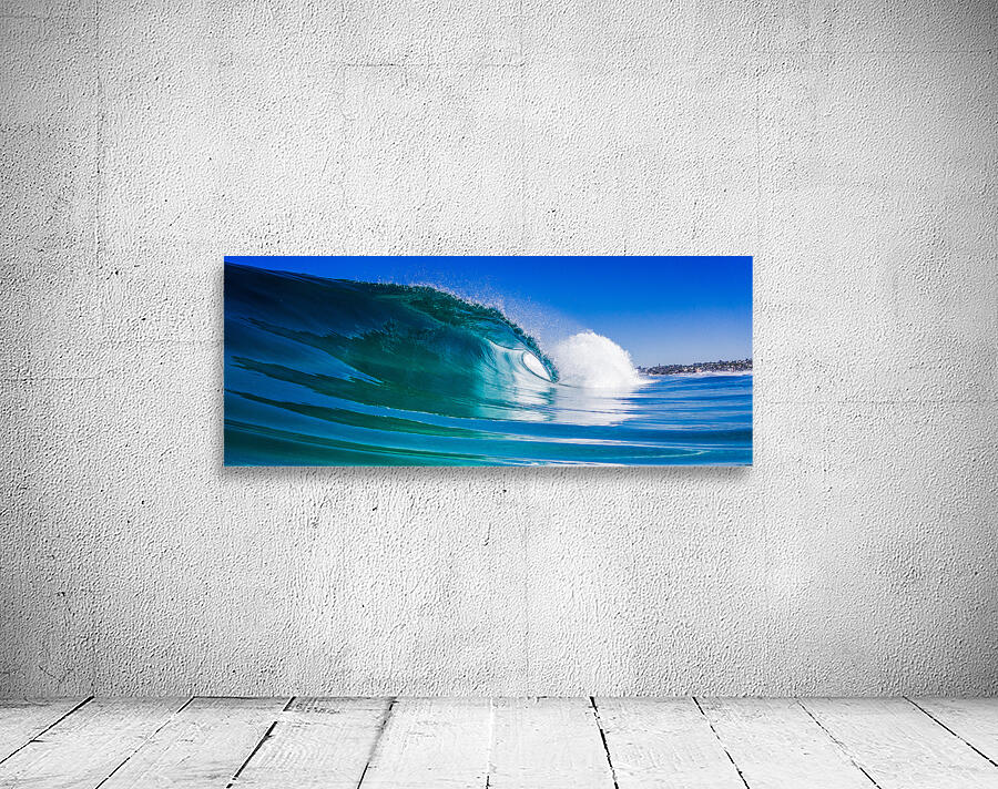 Seaside Crisp Wall Preview