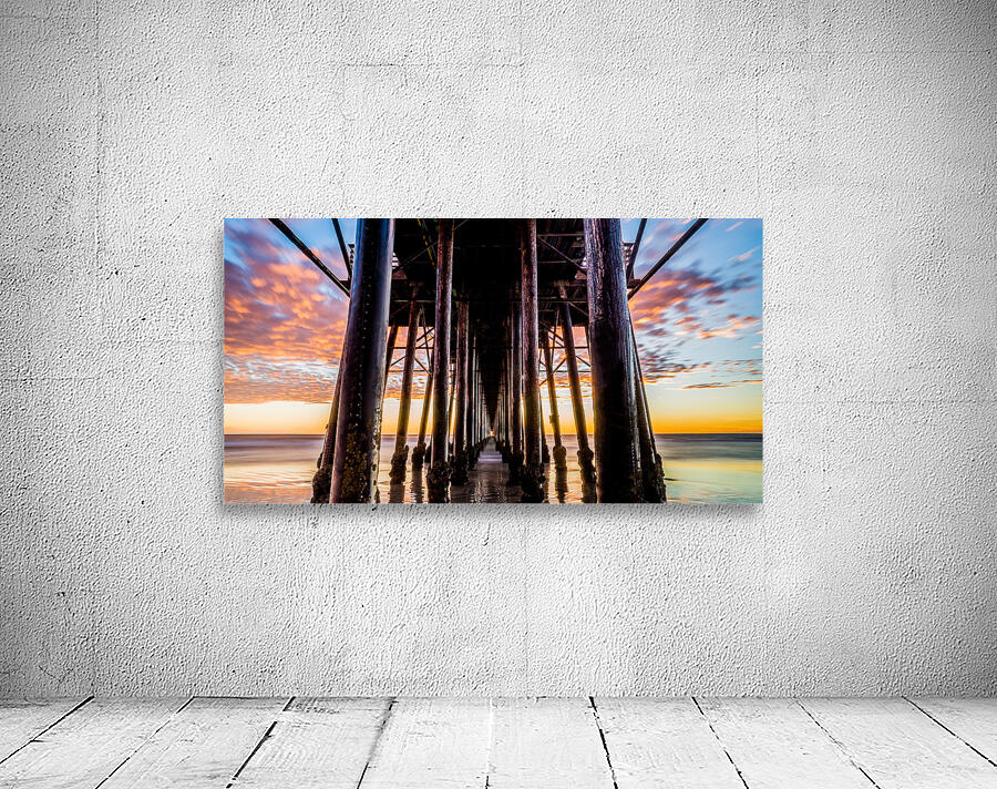 Under The Pier Wall Preview