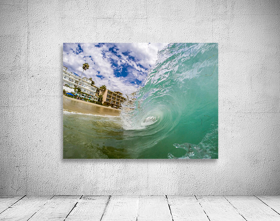 Laguna Shorebreak Wall Preview