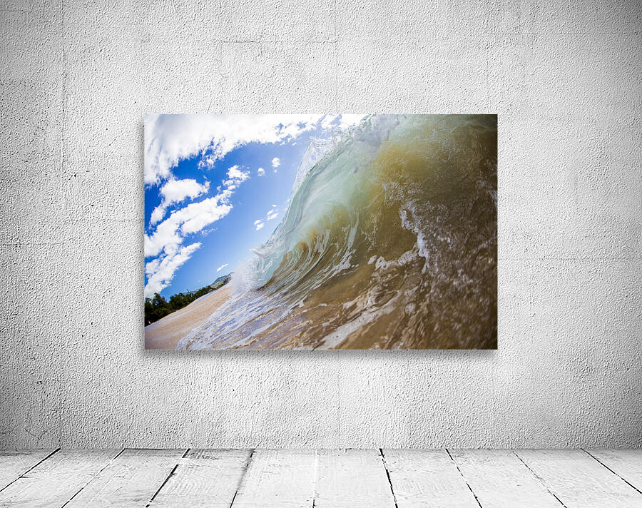 Big Beach Wall Preview