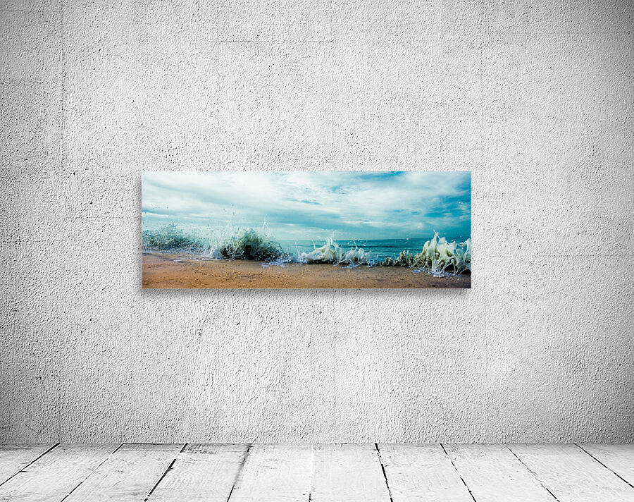Blue Crush Wall Preview