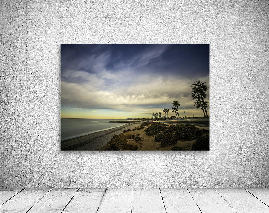 CBADCOASTWARM WATERS Wall Preview