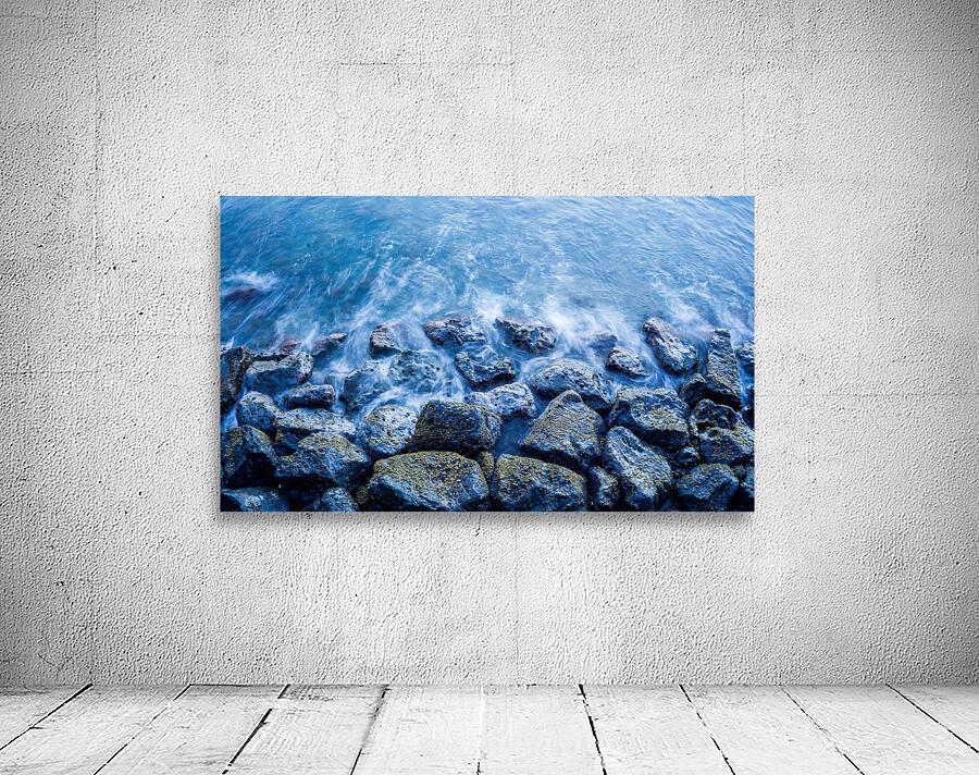 Lahaina Rocks Wall Preview
