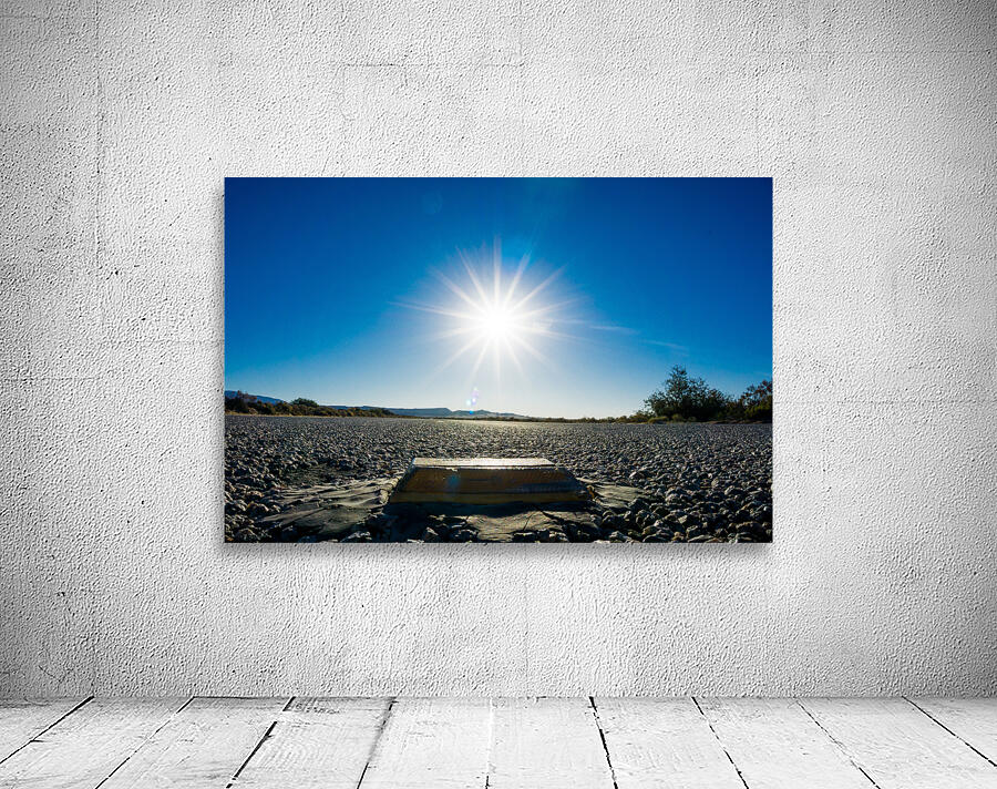 Desert Sun Wall Preview