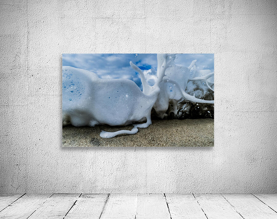 Milk Fingers Wall Preview