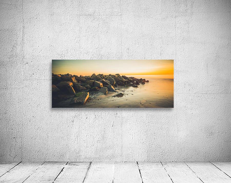 Small Jetty Wall Preview